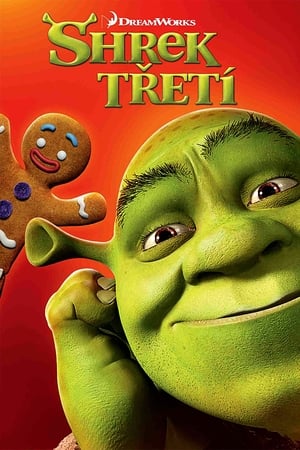 Poster Shrek Třetí 2007