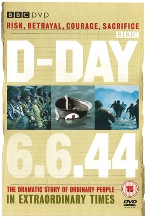 Poster D-Day 6.6.1944 2004