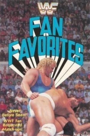 Fan Favorites 1989