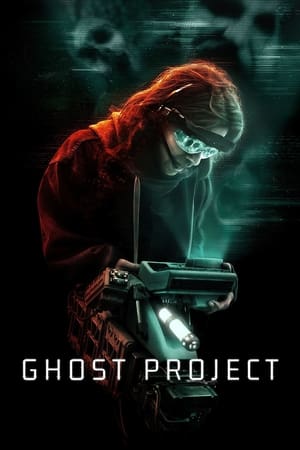 Poster Ghost Project 2023