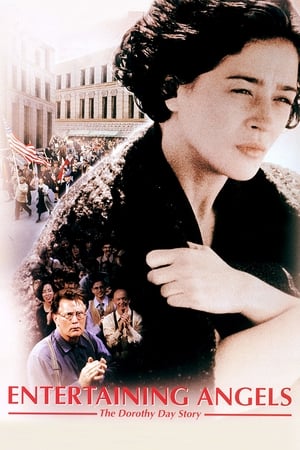 Poster Entertaining Angels: The Dorothy Day Story 1996