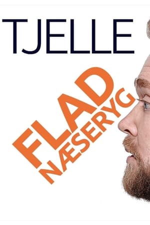 Image Tjelle Vejrup: Flad næseryg