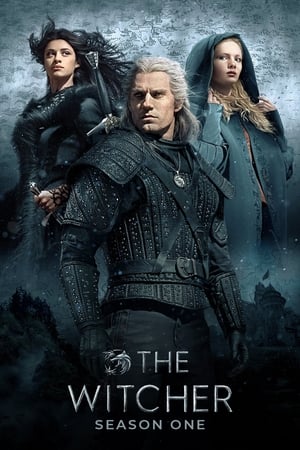 The Witcher 2019 Season 1 Hindi + English WEB-DL 2160p 1080p 720p 480p x264 x265 | Full Season