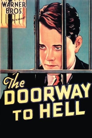 Poster The Doorway to Hell 1930