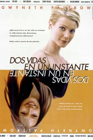 Poster Dos vidas en un instante 1998
