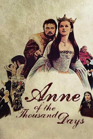 Image Anne of the Thousand Days