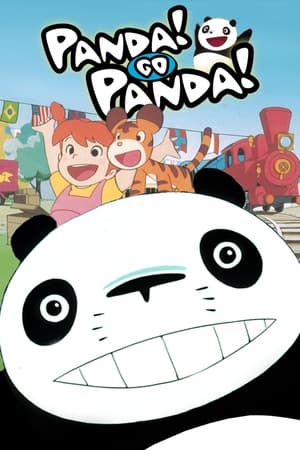 Poster Panda! Go Panda! 1972