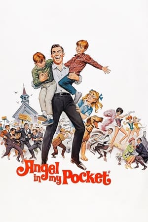 Poster Angel in My Pocket 1969