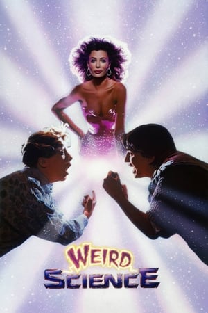Poster Weird Science 1985