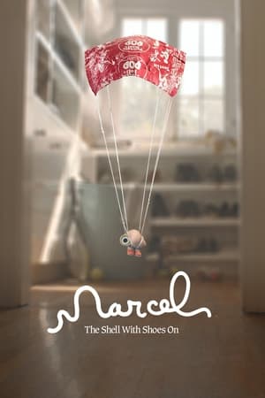 Poster Marcel the Shell with Shoes On 2022