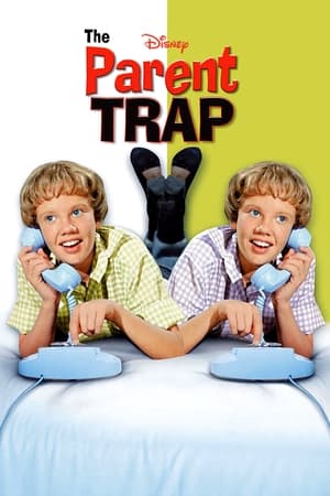 Poster The Parent Trap 1961