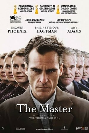 Poster The Master 2012