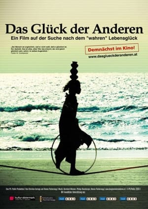 Poster Das Glück der Anderen 2008