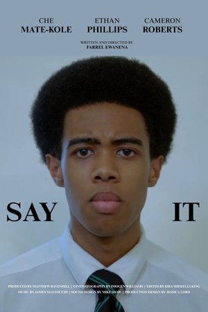 Say It (1970)