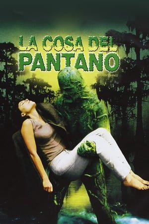 La cosa del pantano 1982