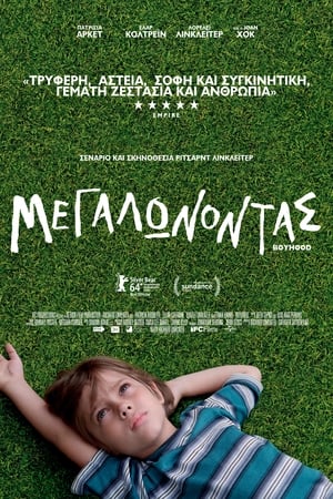 Poster Μεγαλώνοντας 2014