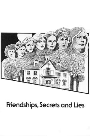 Poster Friendships, Secrets and Lies 1979