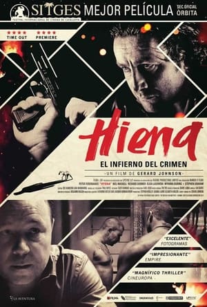 Image Hiena: El infierno del crimen