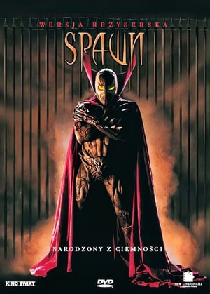 Poster Spawn 1997