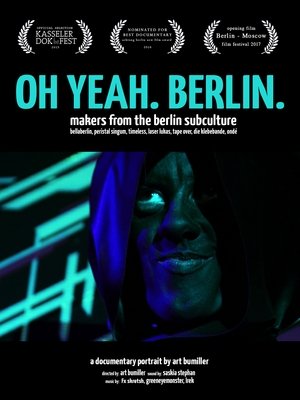Oh Yeah. Berlin. (2015)