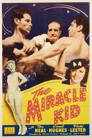 Poster The Miracle Kid 1941