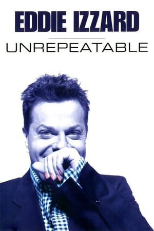 Image Eddie Izzard: Unrepeatable