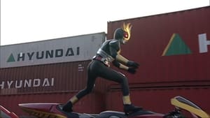 Kamen Rider Season 11 :Episode 14  The Strongest Kick