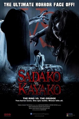 Télécharger Sadako vs. Kayako ou regarder en streaming Torrent magnet 