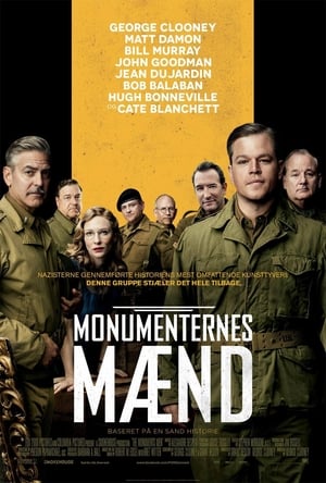 Poster Monumenternes Mænd 2014