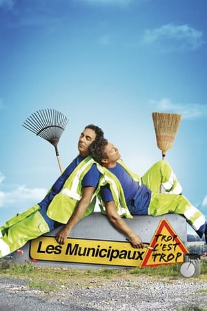 Image Les Municipaux : Trop c'est trop