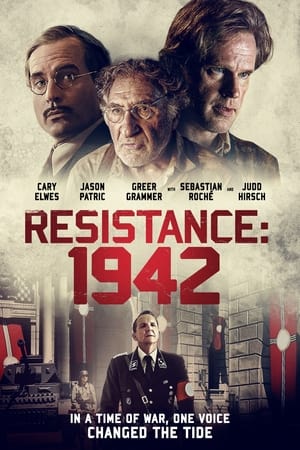 Poster Resistance 1942 2021