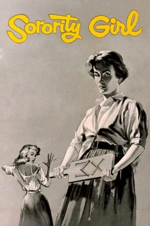 Poster Sorority Girl 1957
