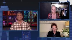 Watch What Happens Live with Andy Cohen Season 18 :Episode 63  Elizabeth Perkins & Margaret Josephs