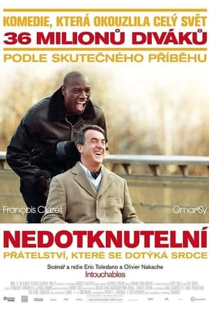 Poster Nedotknuteľní 2011