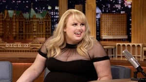 The Tonight Show Starring Jimmy Fallon Season 2 :Episode 77  Rebel Wilson, Rosie Huntington-Whiteley, Faith No More