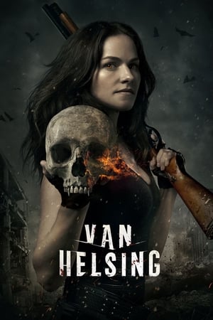 Poster Van Helsing 2016
