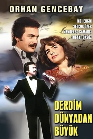 Image Derdim Dünyadan Büyük