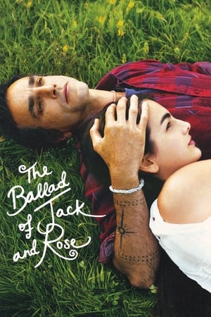 Poster The Ballad of Jack and Rose 2005