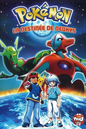 Télécharger Pokémon : La destinée de Deoxys ou regarder en streaming Torrent magnet 