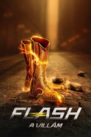 Flash – A Villám 9. évad 9. epizód 2023