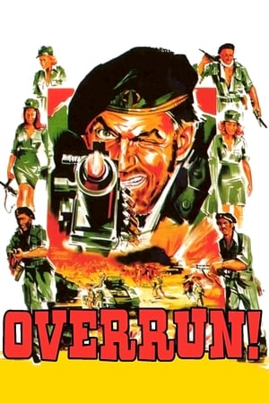 Poster Overrun! 1970