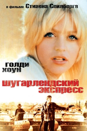 Poster Шугарлендский экспресс 1974