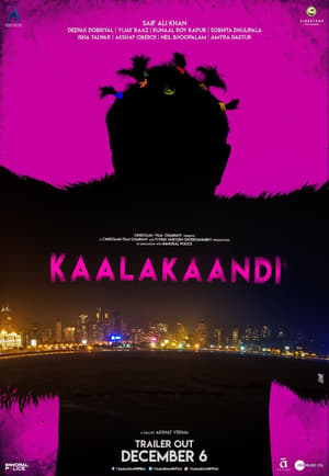 Kaalakaandi 2018