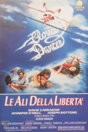 Poster Cloud Dancer - Le ali della libertà 1980