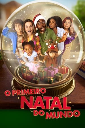 Poster O Primeiro Natal do Mundo 2023