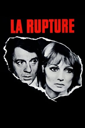 Poster La Rupture 1970