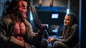 Capture of Hellboy (2019) HD Монгол хэл