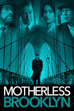 Poster Motherless Brooklyn 2019