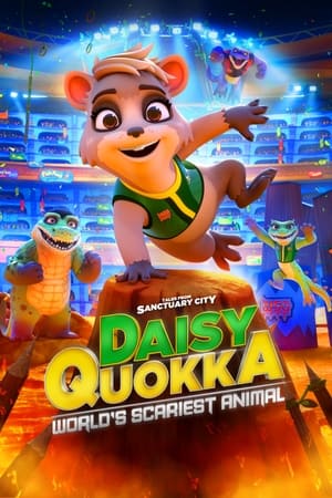 Poster Daisy Quokka: World's Scariest Animal 2021