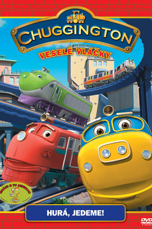 Image Chuggington: Veselé vláčky